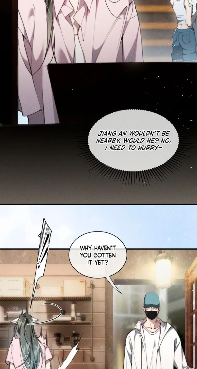 Rainstorm Syndrome Chapter 17 page 3 - 