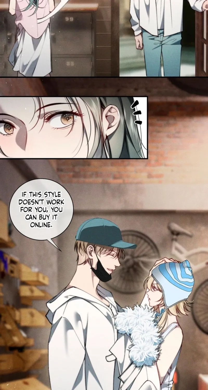 Rainstorm Syndrome Chapter 17 page 4 - 