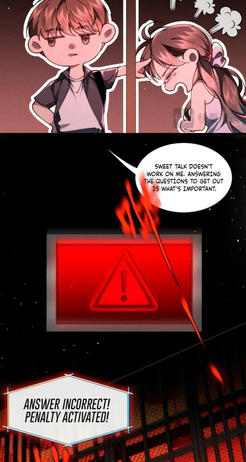 Rainstorm Syndrome Chapter 25 page 23 - 