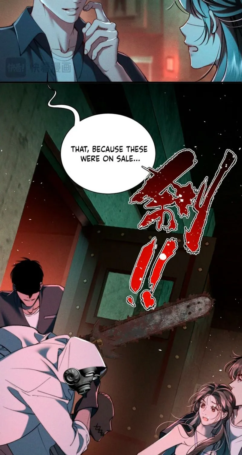 Rainstorm Syndrome Chapter 25 page 42 - 