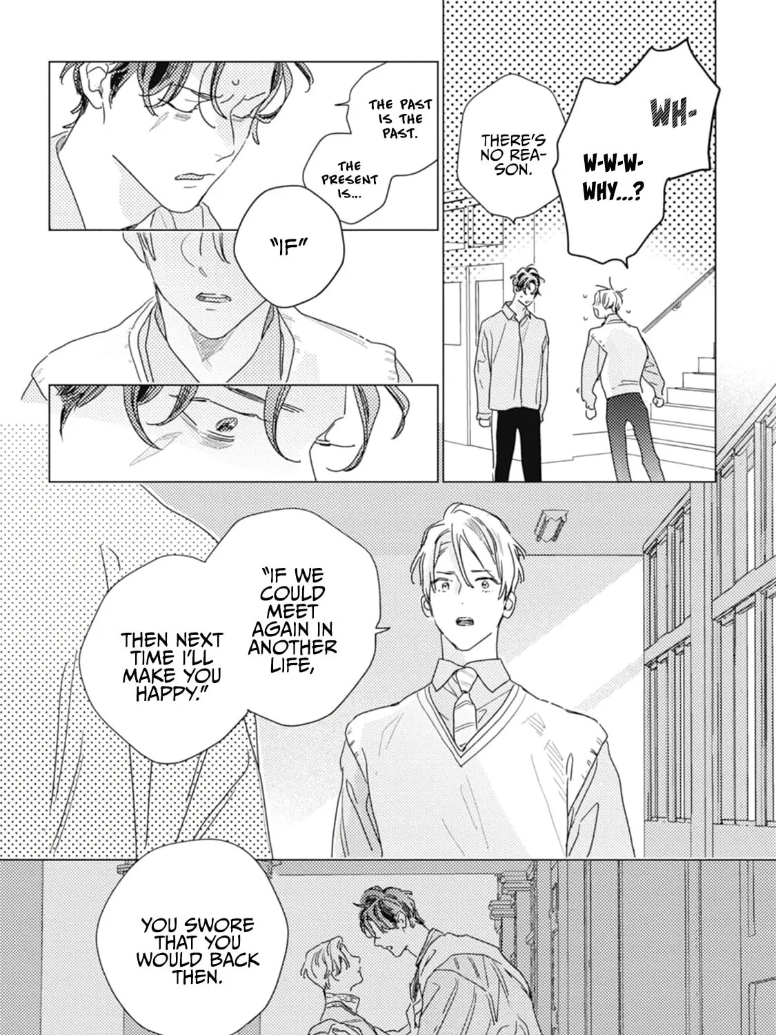 Rairairaise Chapter 1 page 33 - 