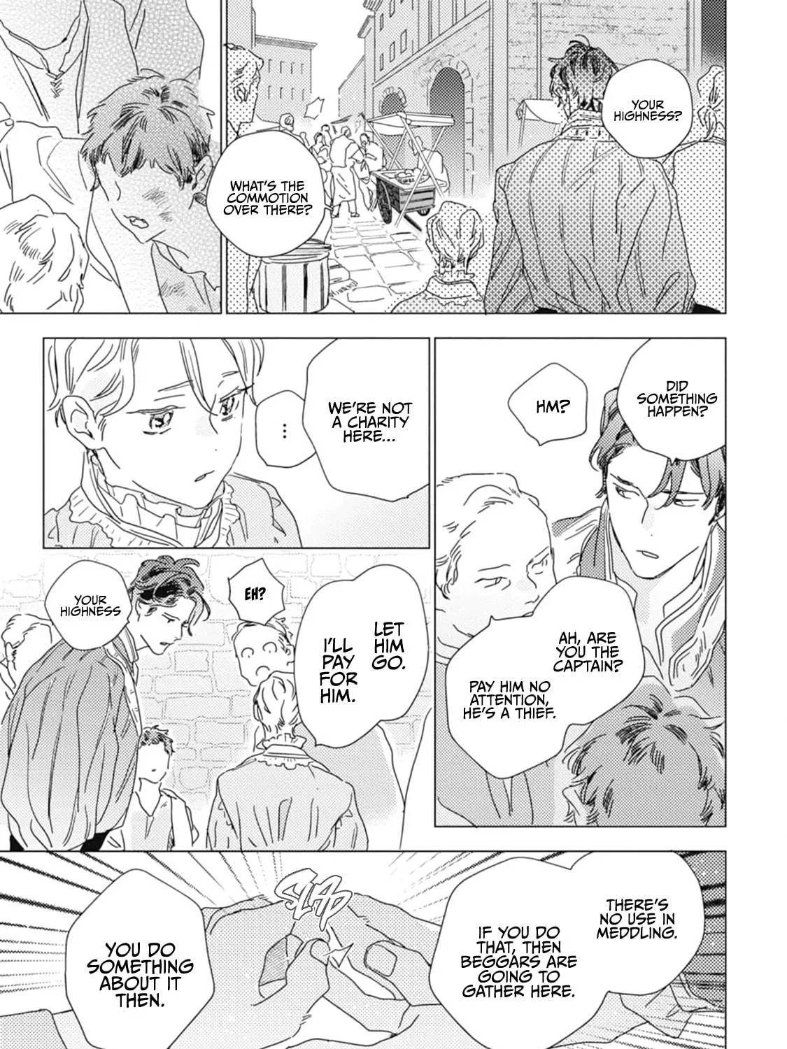 Rairairaise Chapter 1 page 41 - 