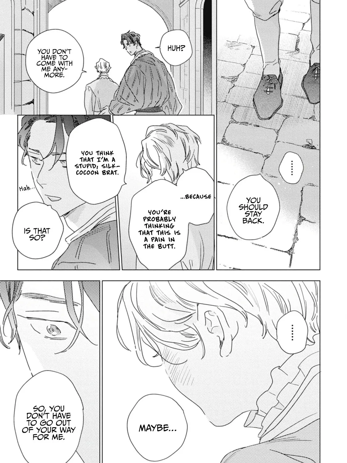 Rairairaise Chapter 1 page 45 - 