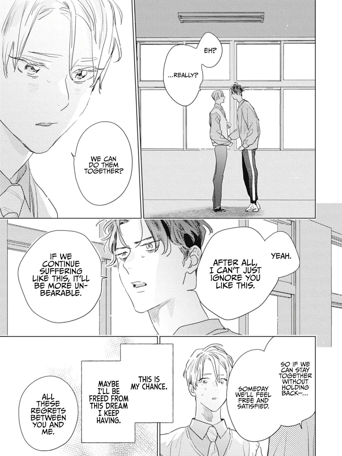 Rairairaise Chapter 2 page 15 - 