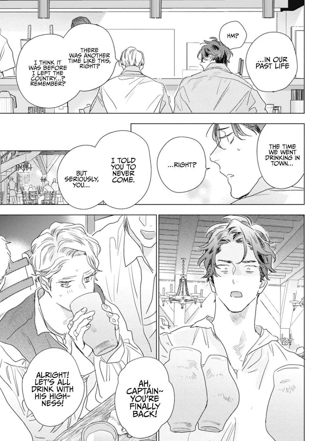 Rairairaise Chapter 2 page 23 - 