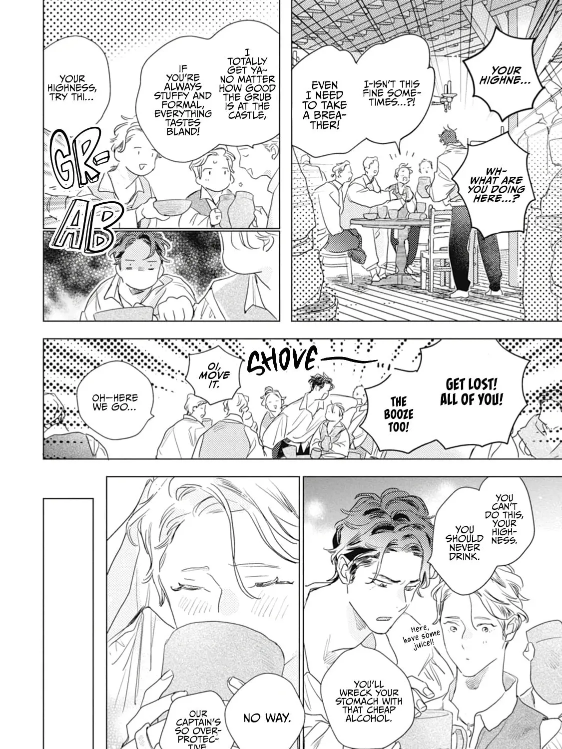 Rairairaise Chapter 2 page 25 - 