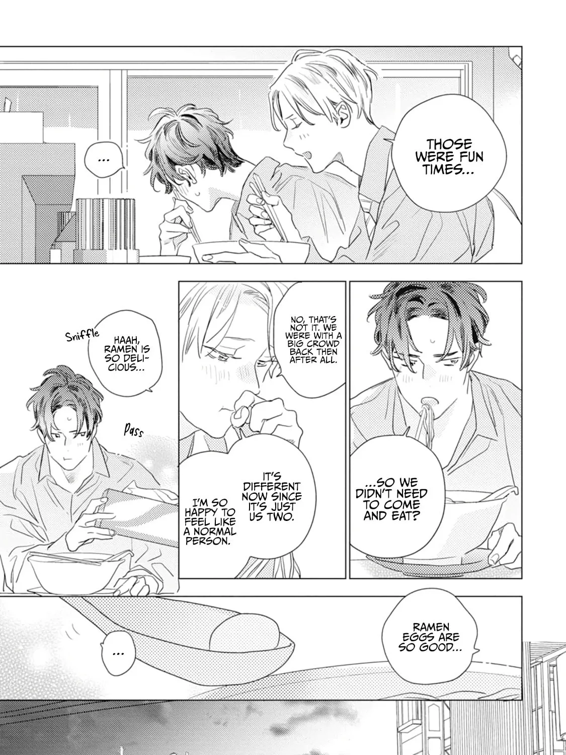 Rairairaise Chapter 2 page 27 - 