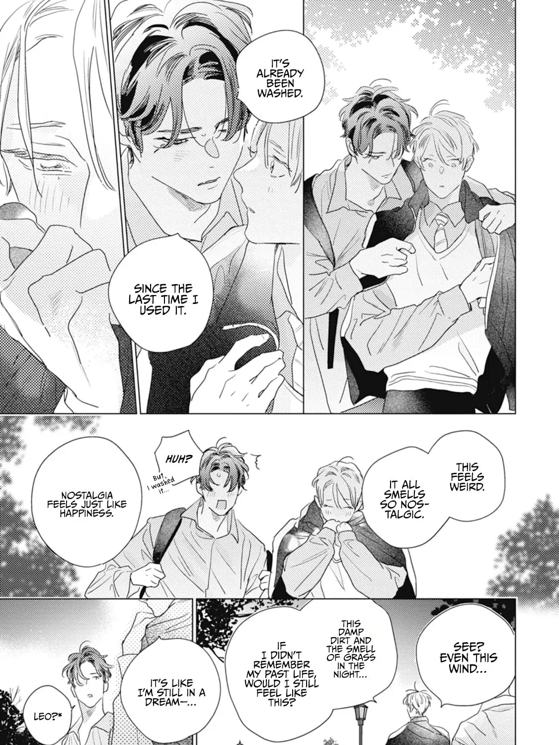 Rairairaise Chapter 2 page 31 - 