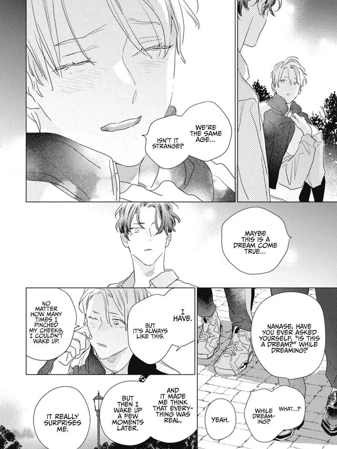 Rairairaise Chapter 2 page 33 - 