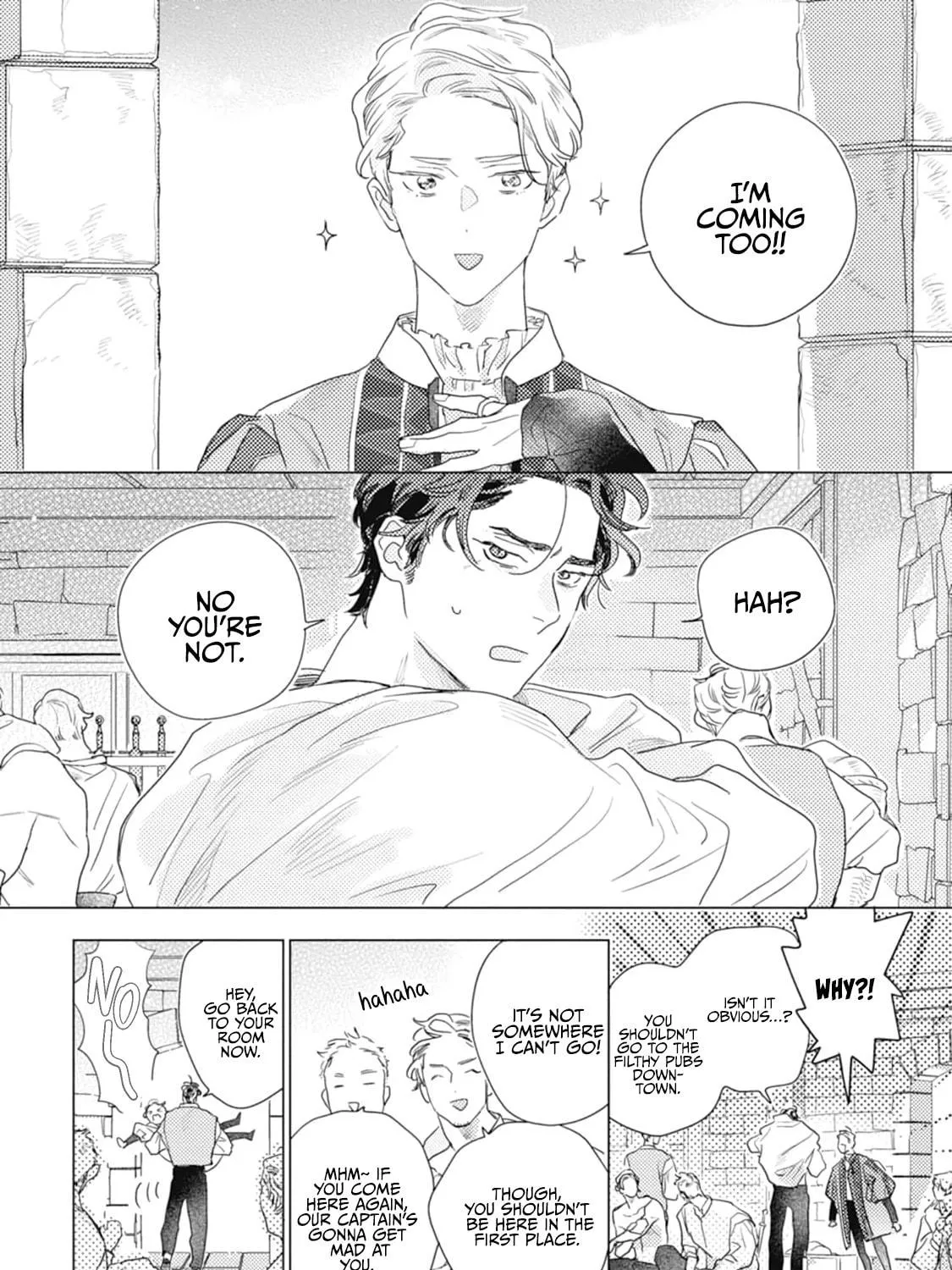 Rairairaise Chapter 2 page 5 - 