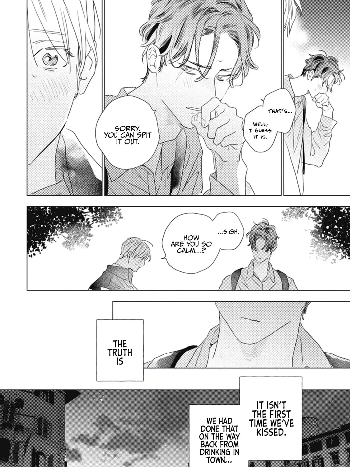 Rairairaise Chapter 2 page 45 - 