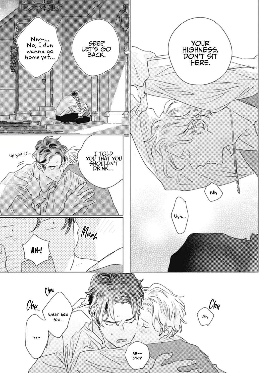 Rairairaise Chapter 2 page 47 - 
