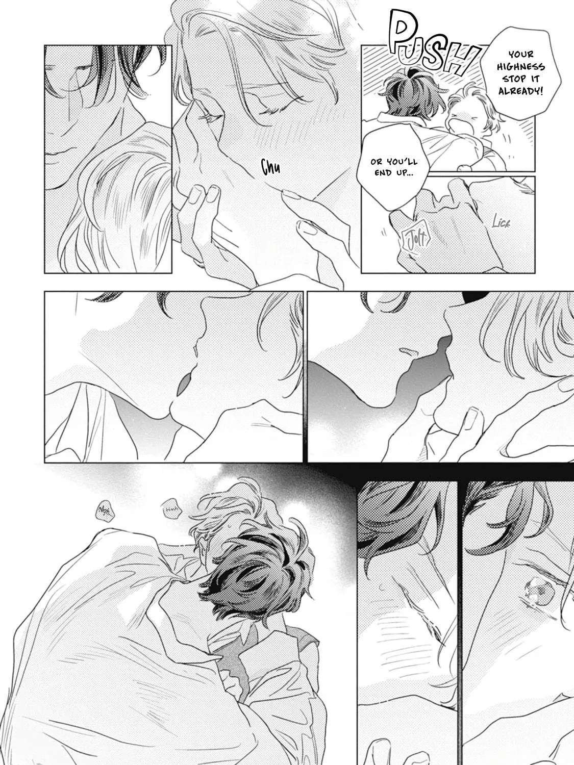 Rairairaise Chapter 2 page 49 - 