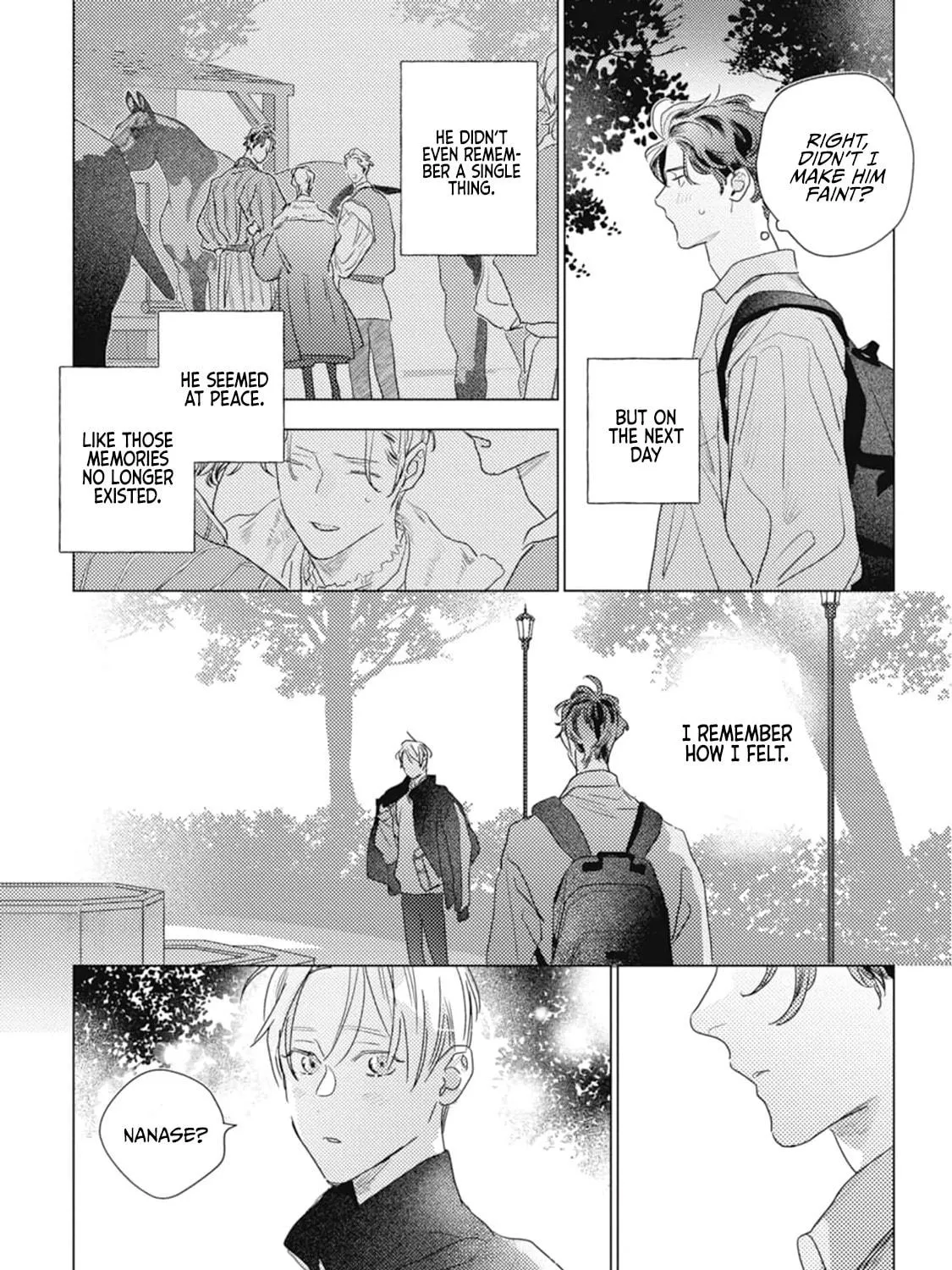 Rairairaise Chapter 2 page 53 - 