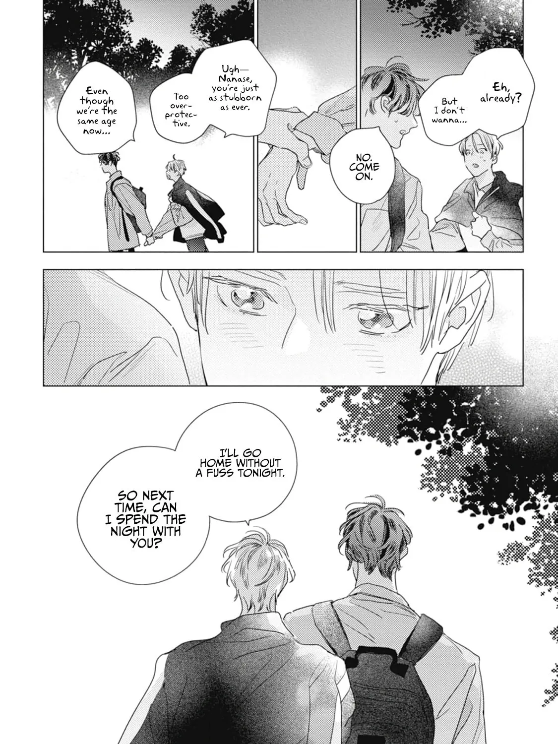 Rairairaise Chapter 2 page 57 - 