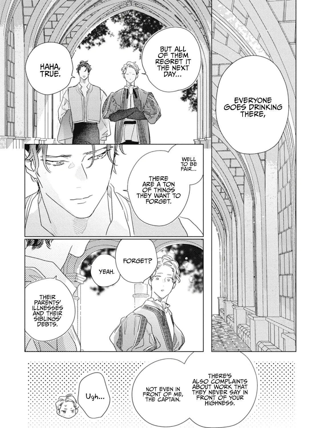 Rairairaise Chapter 2 page 7 - 