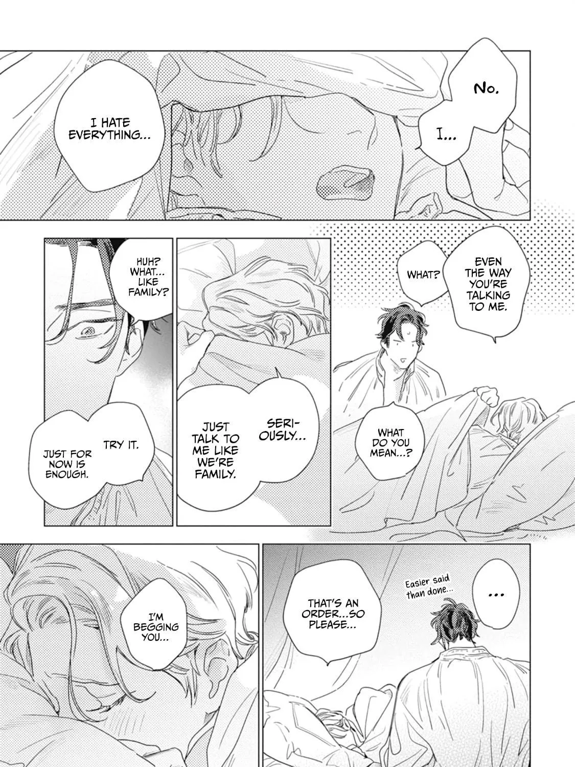 Rairairaise Chapter 3 page 11 - 