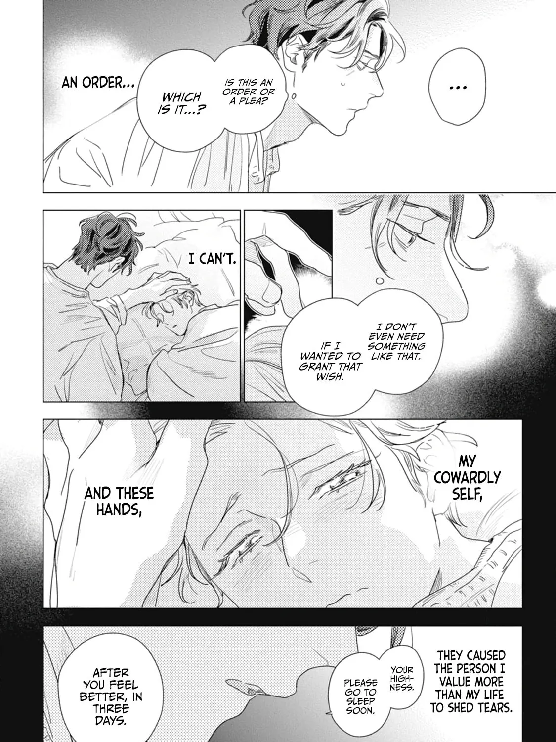 Rairairaise Chapter 3 page 13 - 