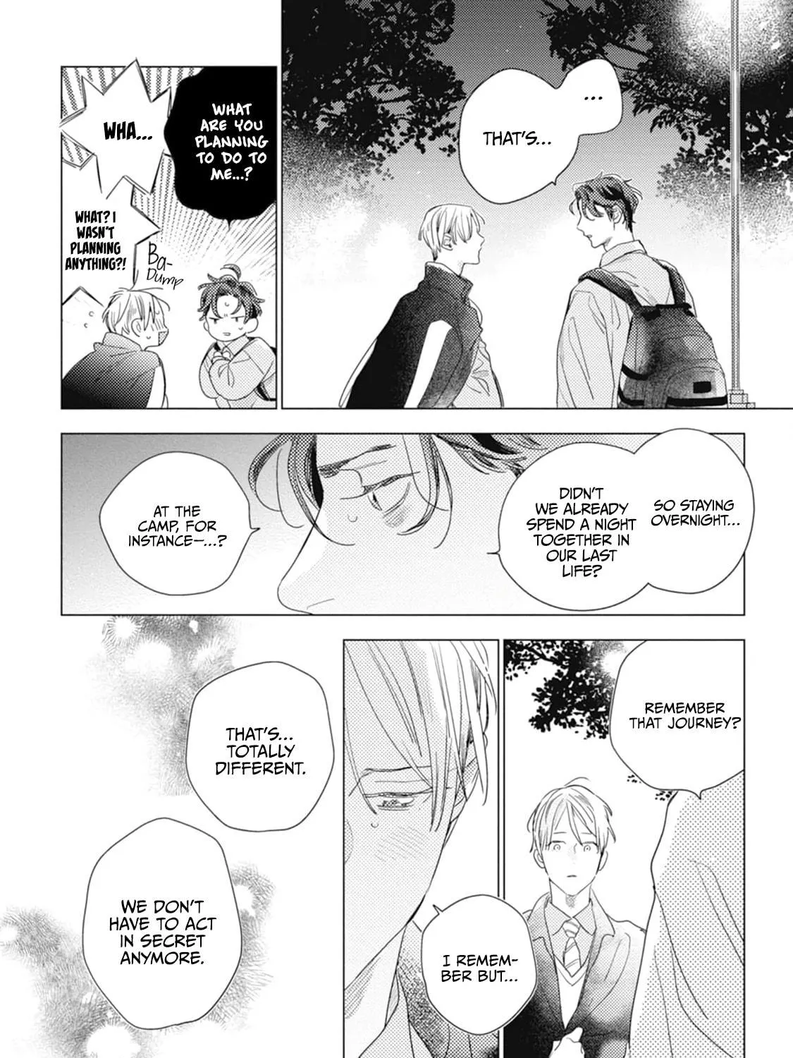 Rairairaise Chapter 3 page 17 - 
