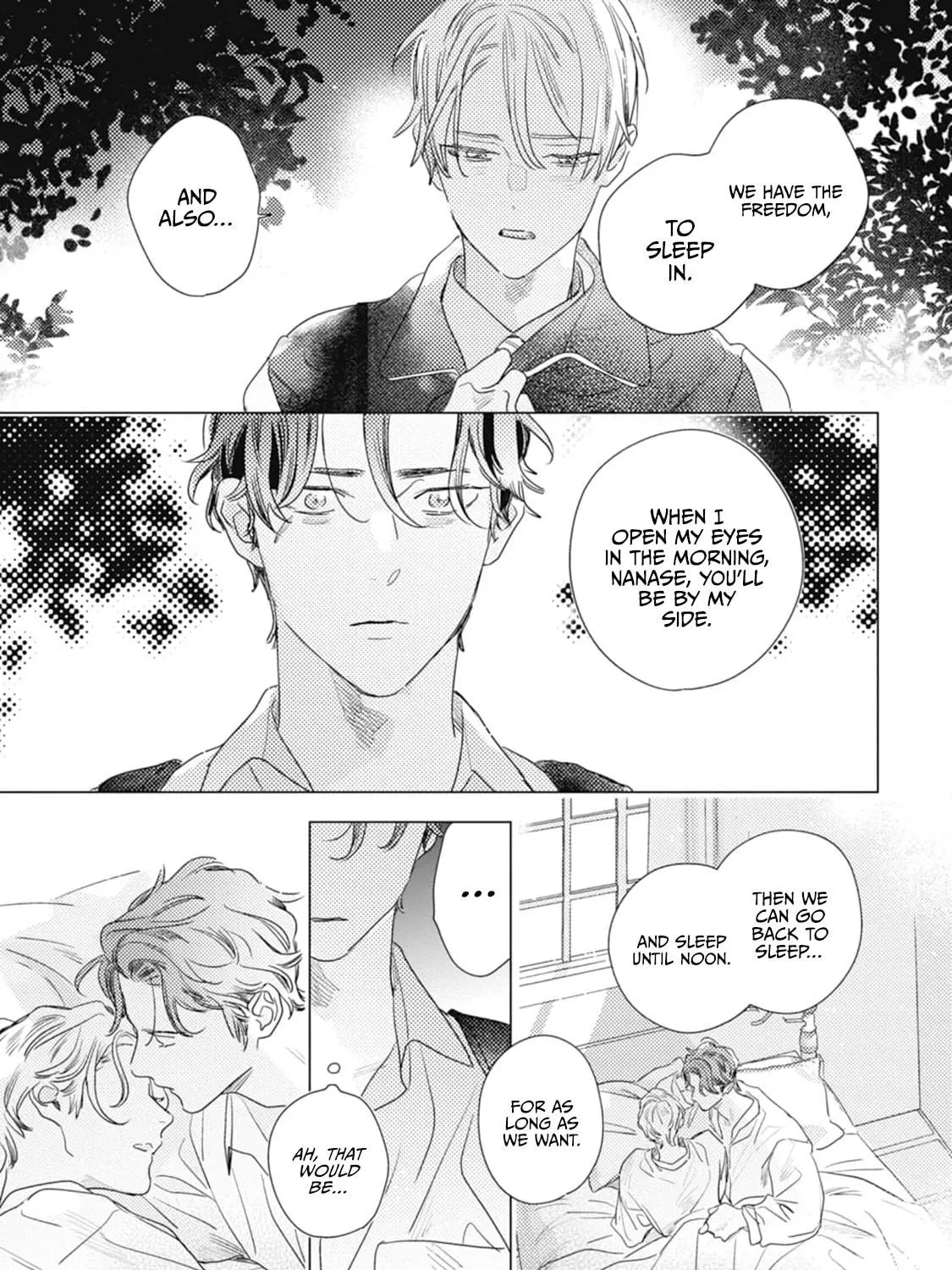 Rairairaise Chapter 3 page 19 - 