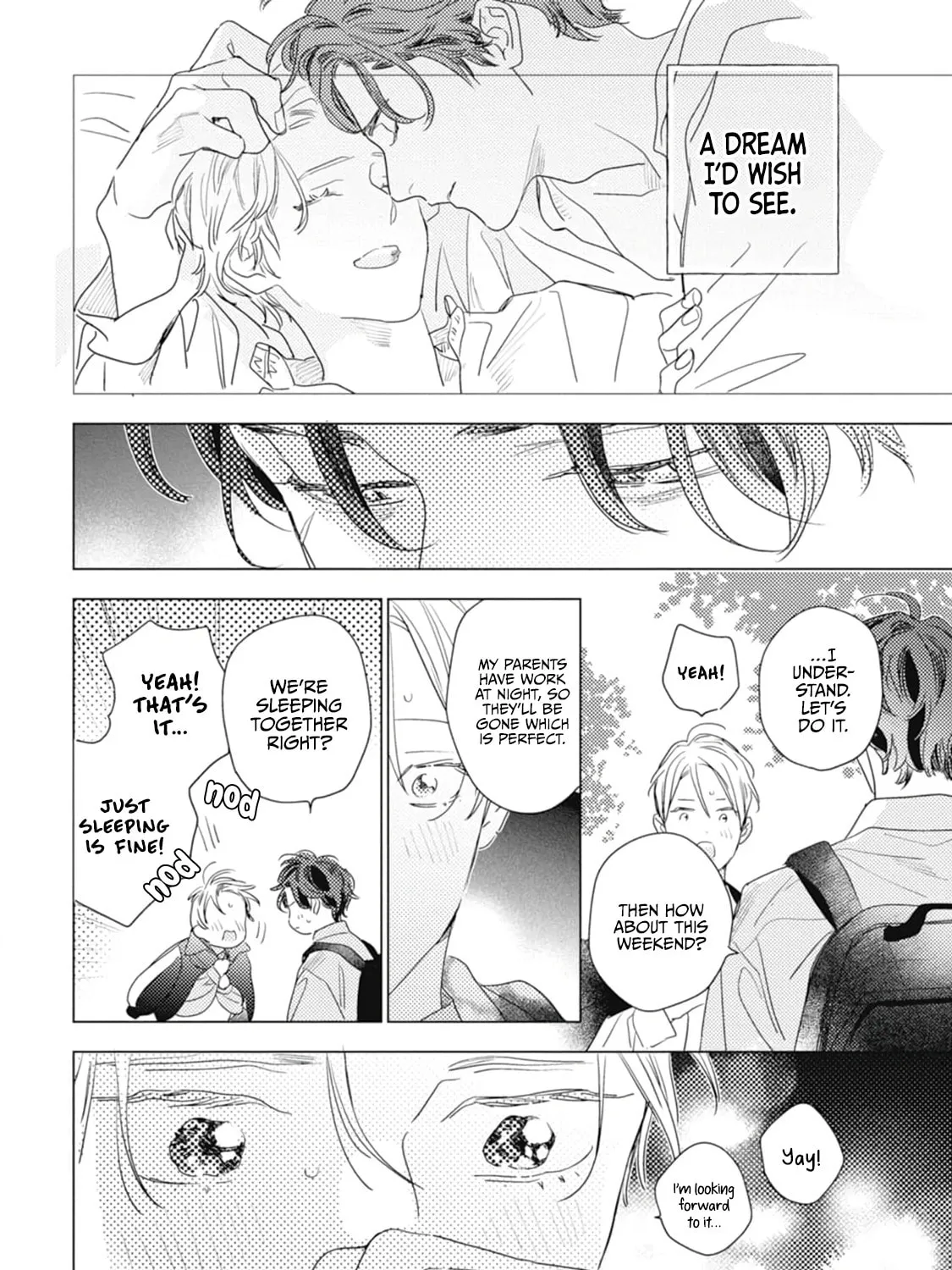 Rairairaise Chapter 3 page 21 - 