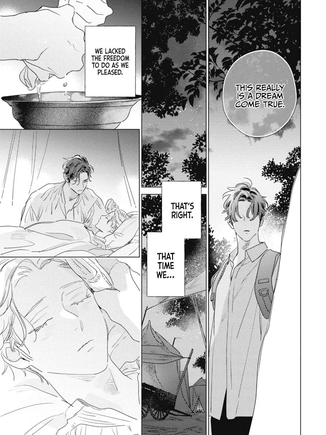 Rairairaise Chapter 3 page 23 - 