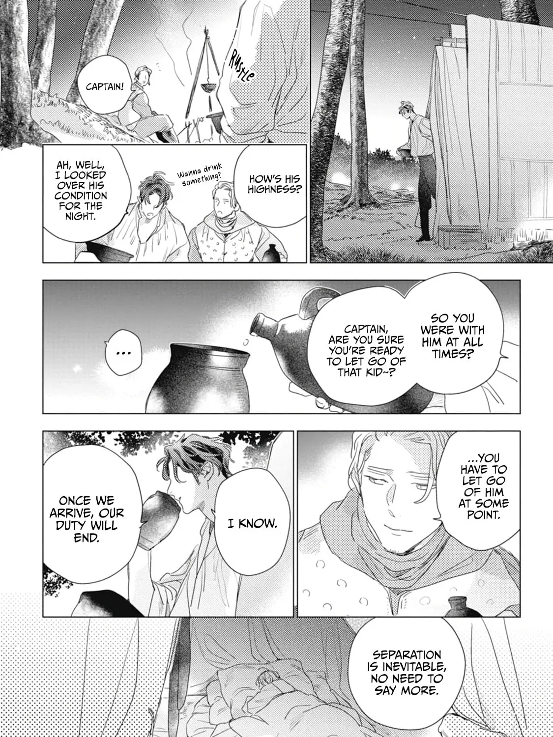 Rairairaise Chapter 3 page 25 - 