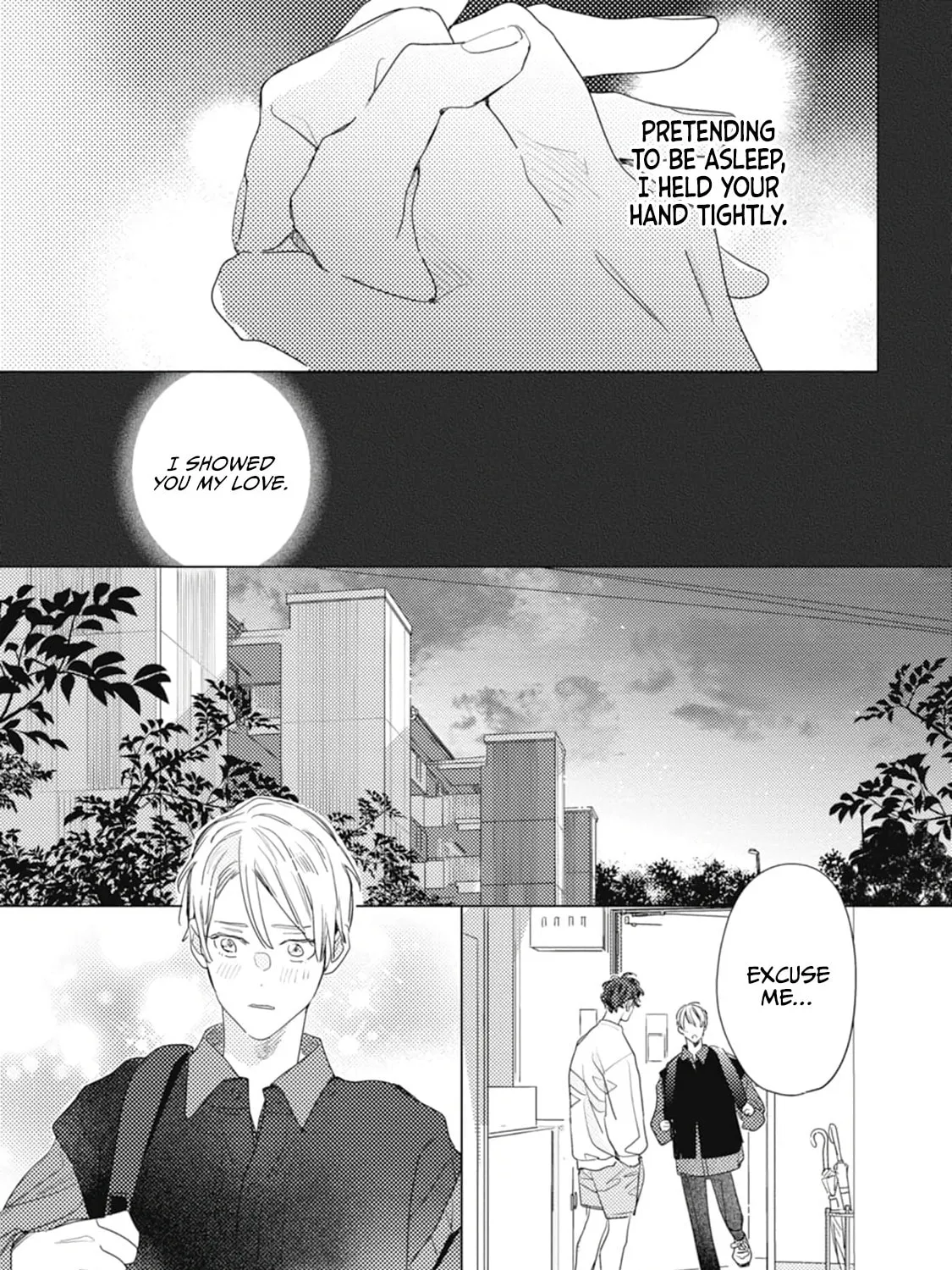 Rairairaise Chapter 3 page 31 - 