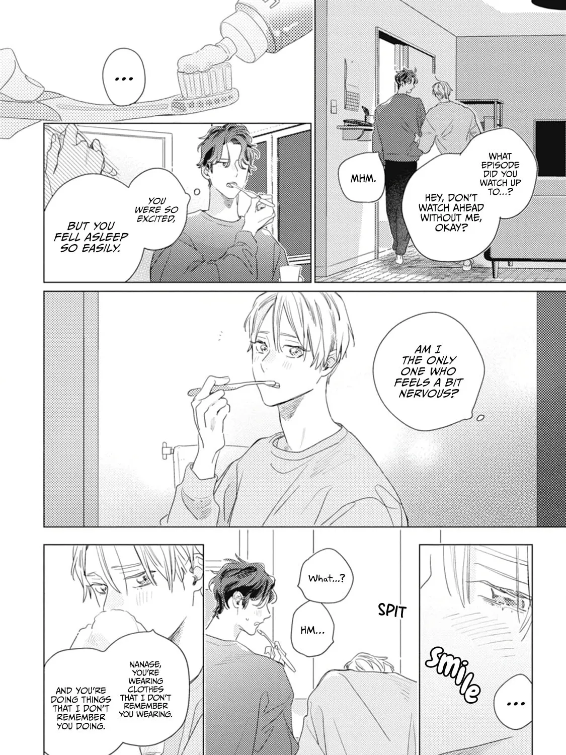Rairairaise Chapter 3 page 37 - 