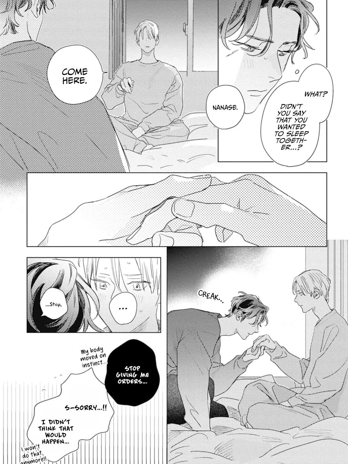 Rairairaise Chapter 3 page 41 - 