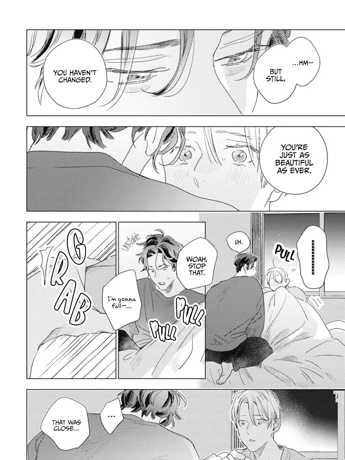 Rairairaise Chapter 3 page 45 - 