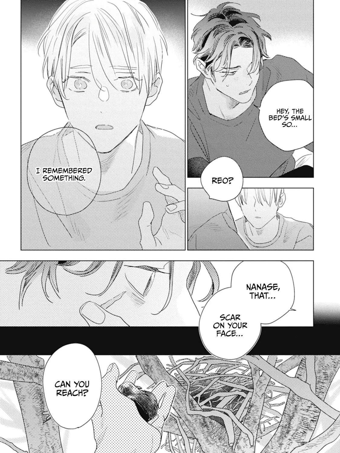 Rairairaise Chapter 3 page 47 - 