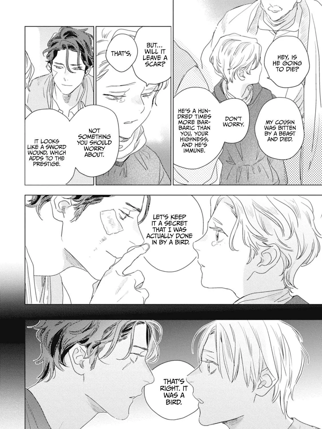 Rairairaise Chapter 3 page 53 - 