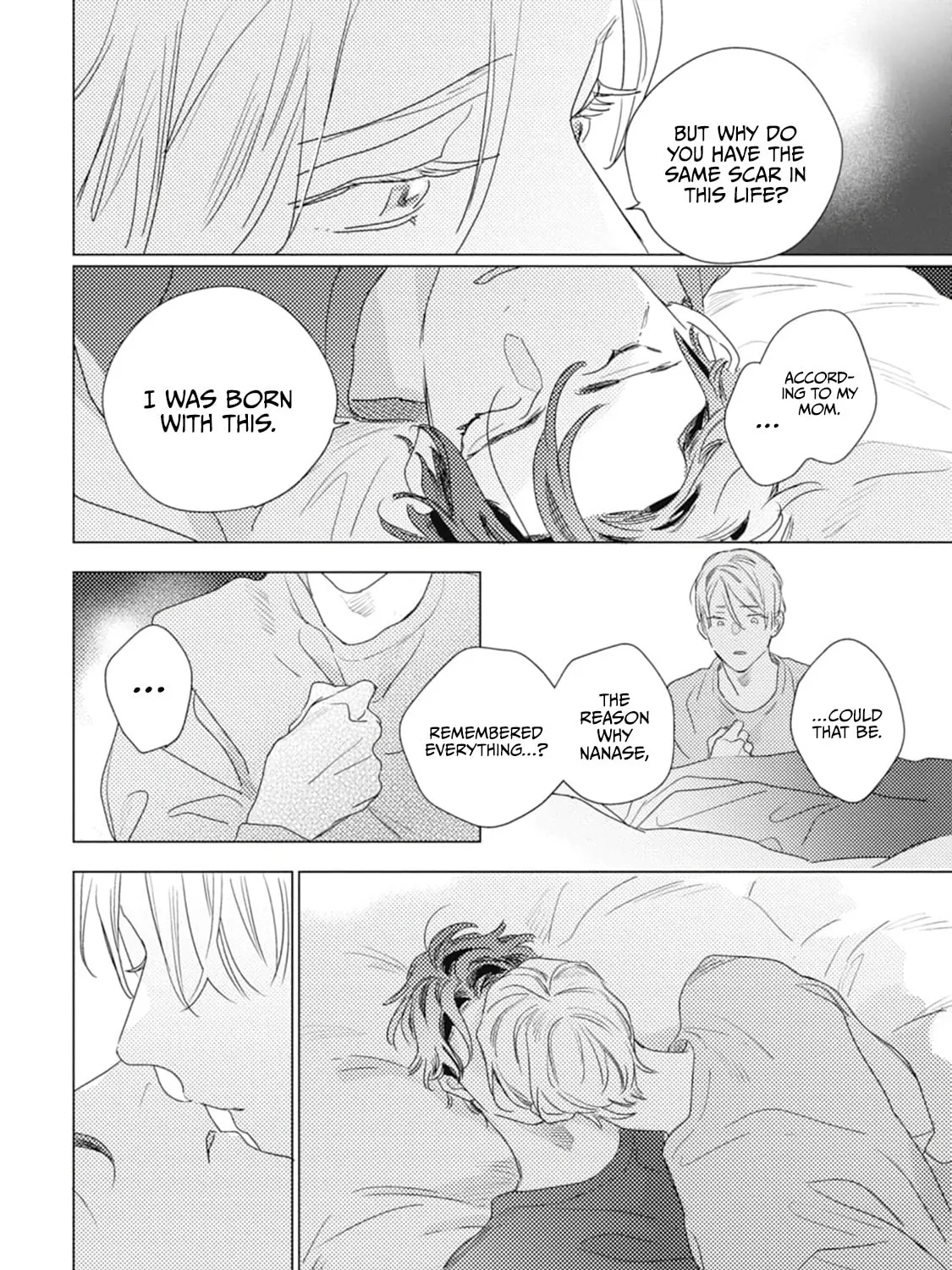 Rairairaise Chapter 3 page 57 - 