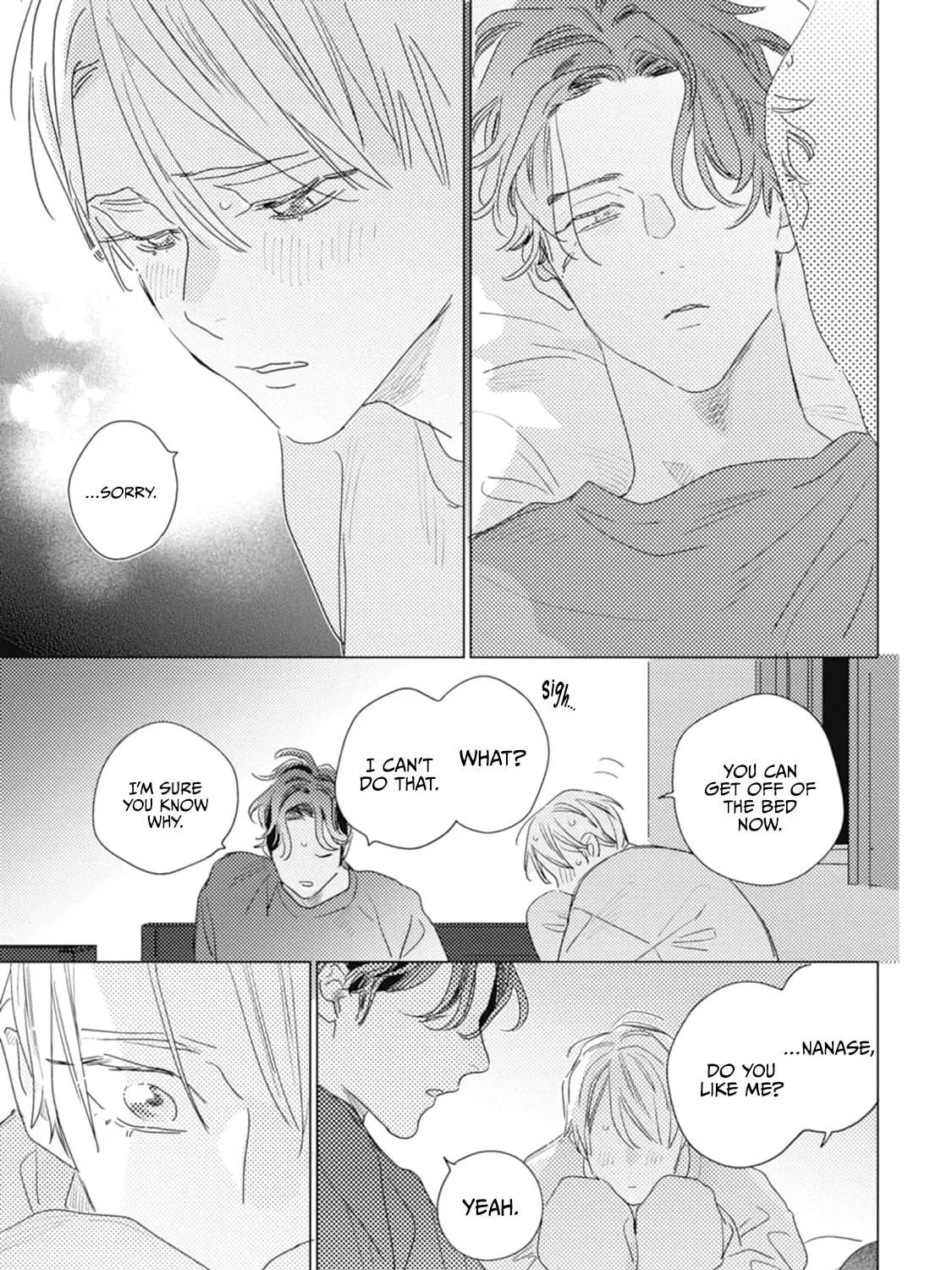 Rairairaise Chapter 3 page 59 - 