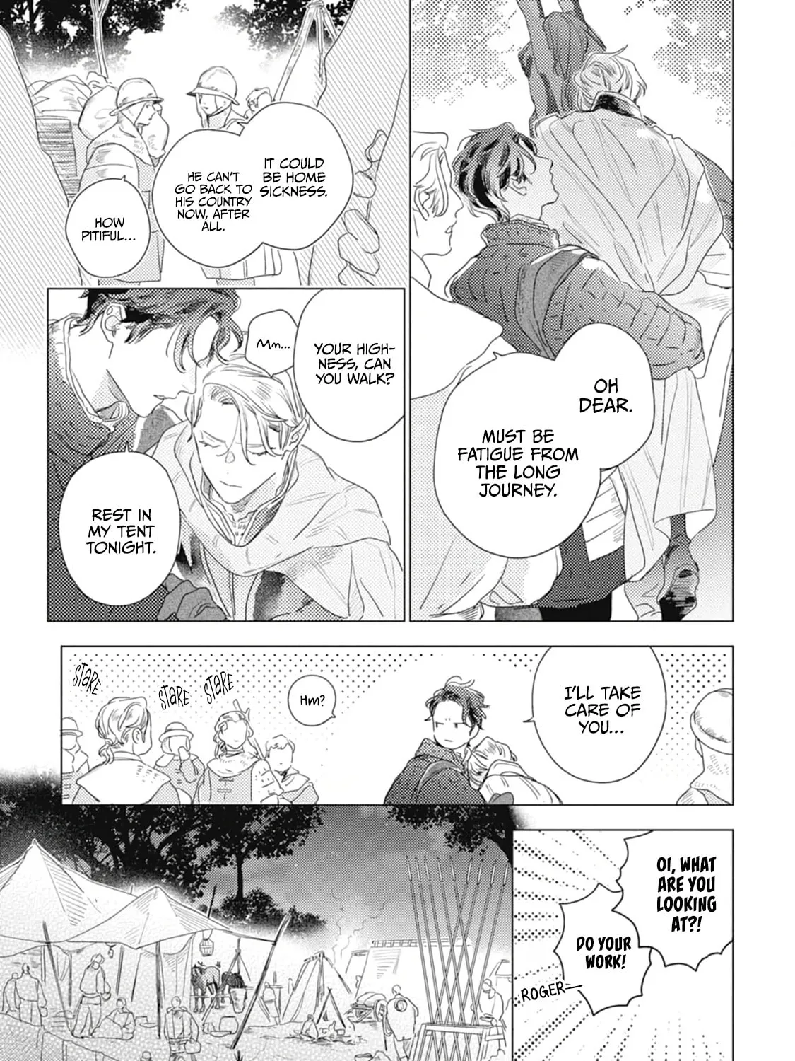 Rairairaise Chapter 3 page 7 - 