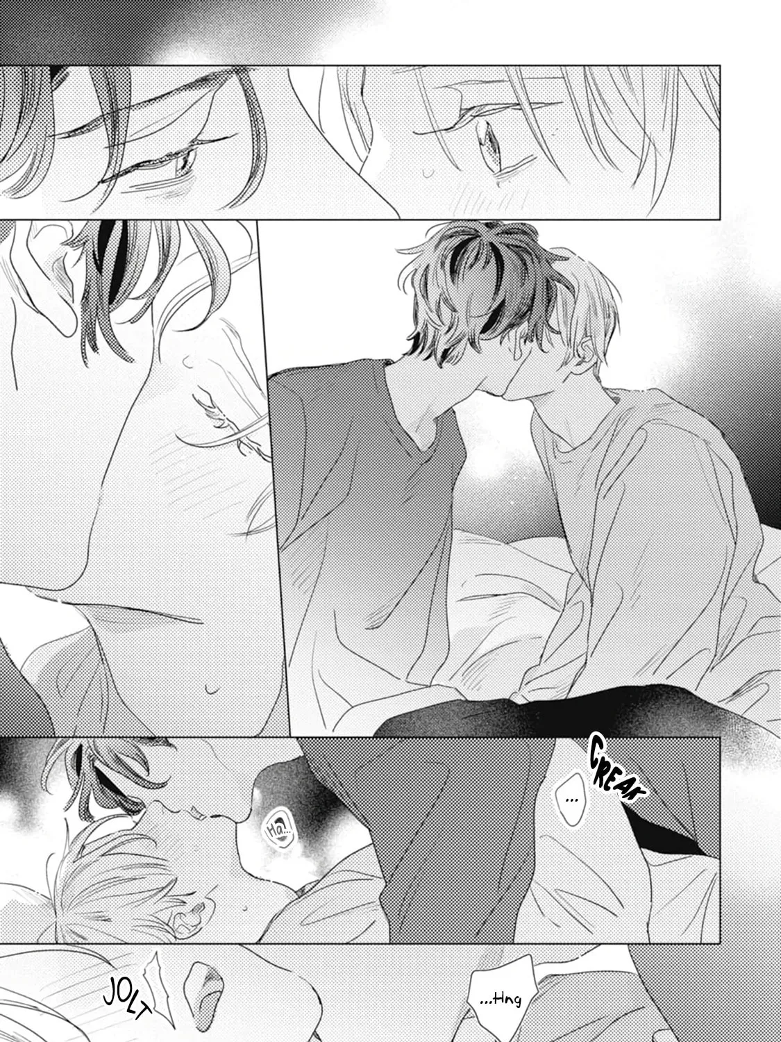 Rairairaise Chapter 3 page 63 - 