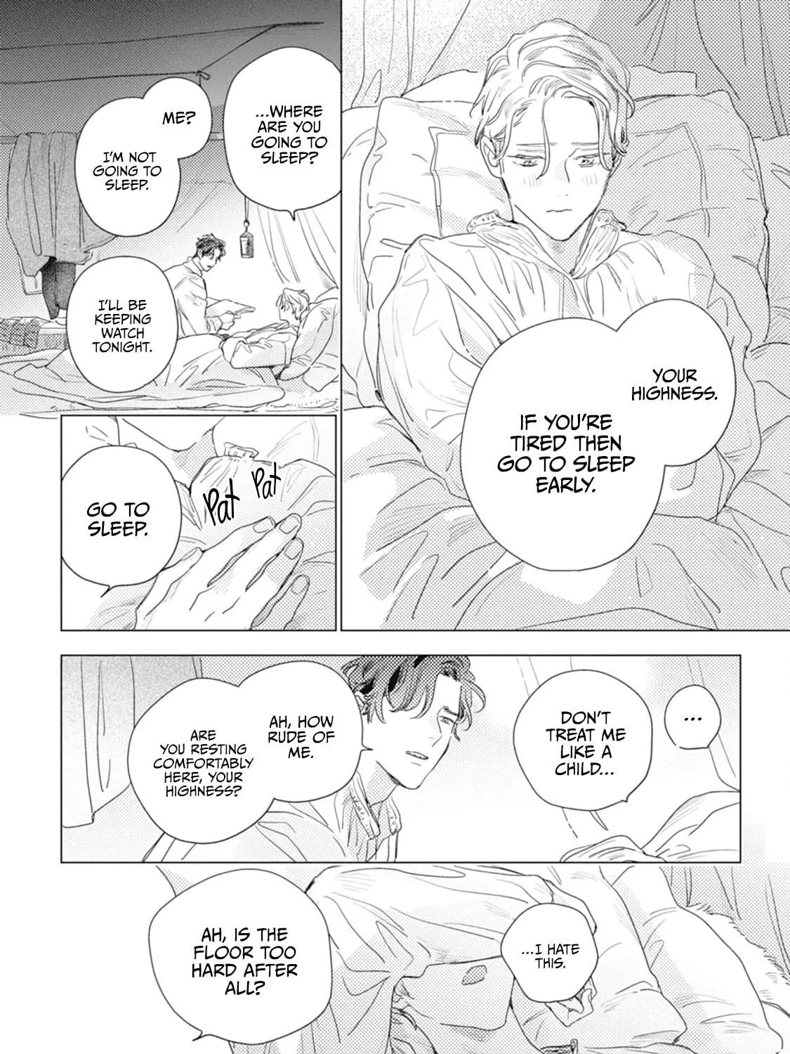 Rairairaise Chapter 3 page 9 - 