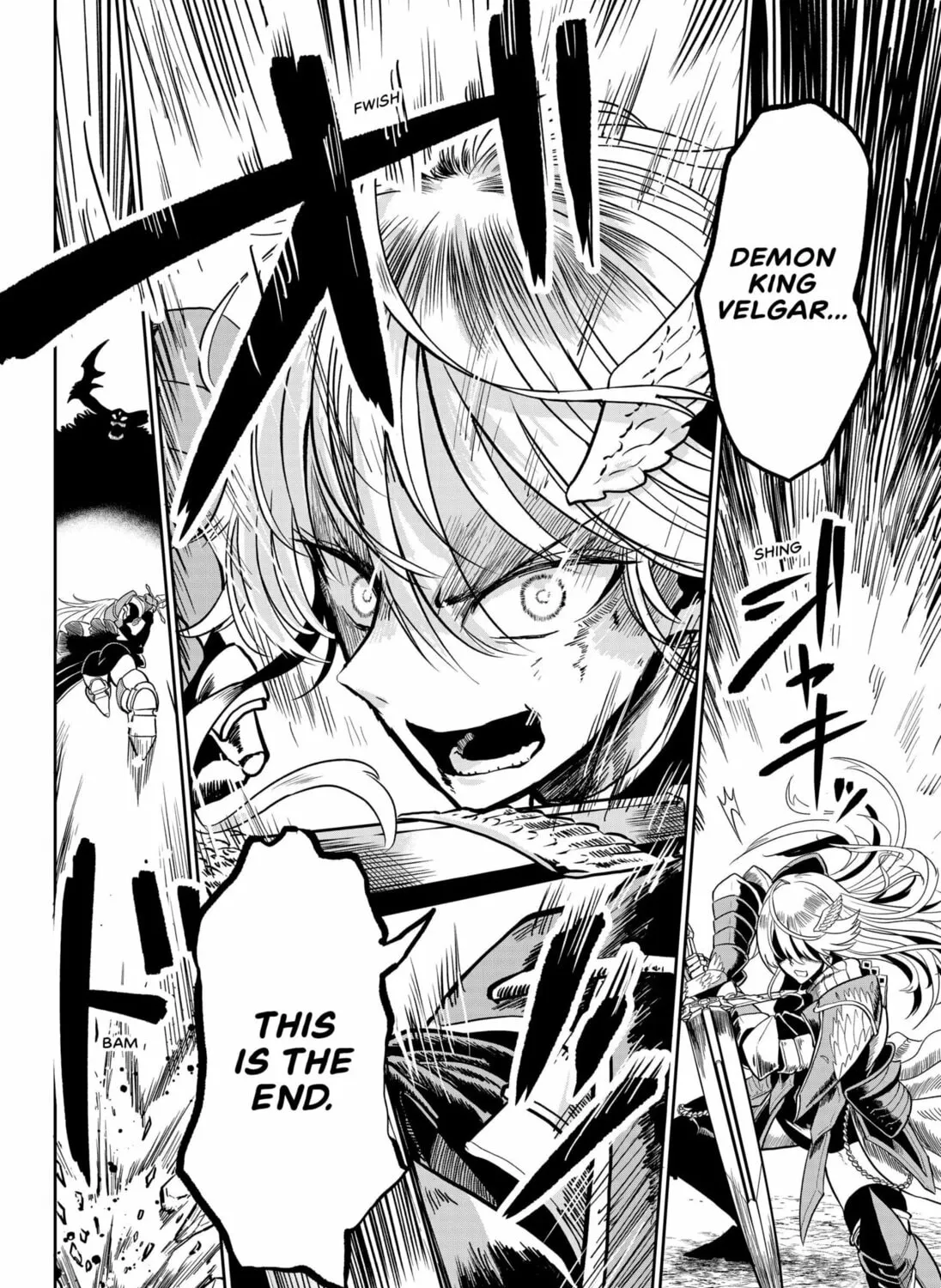Raise Me, Hero! Chapter 0 page 3 - 