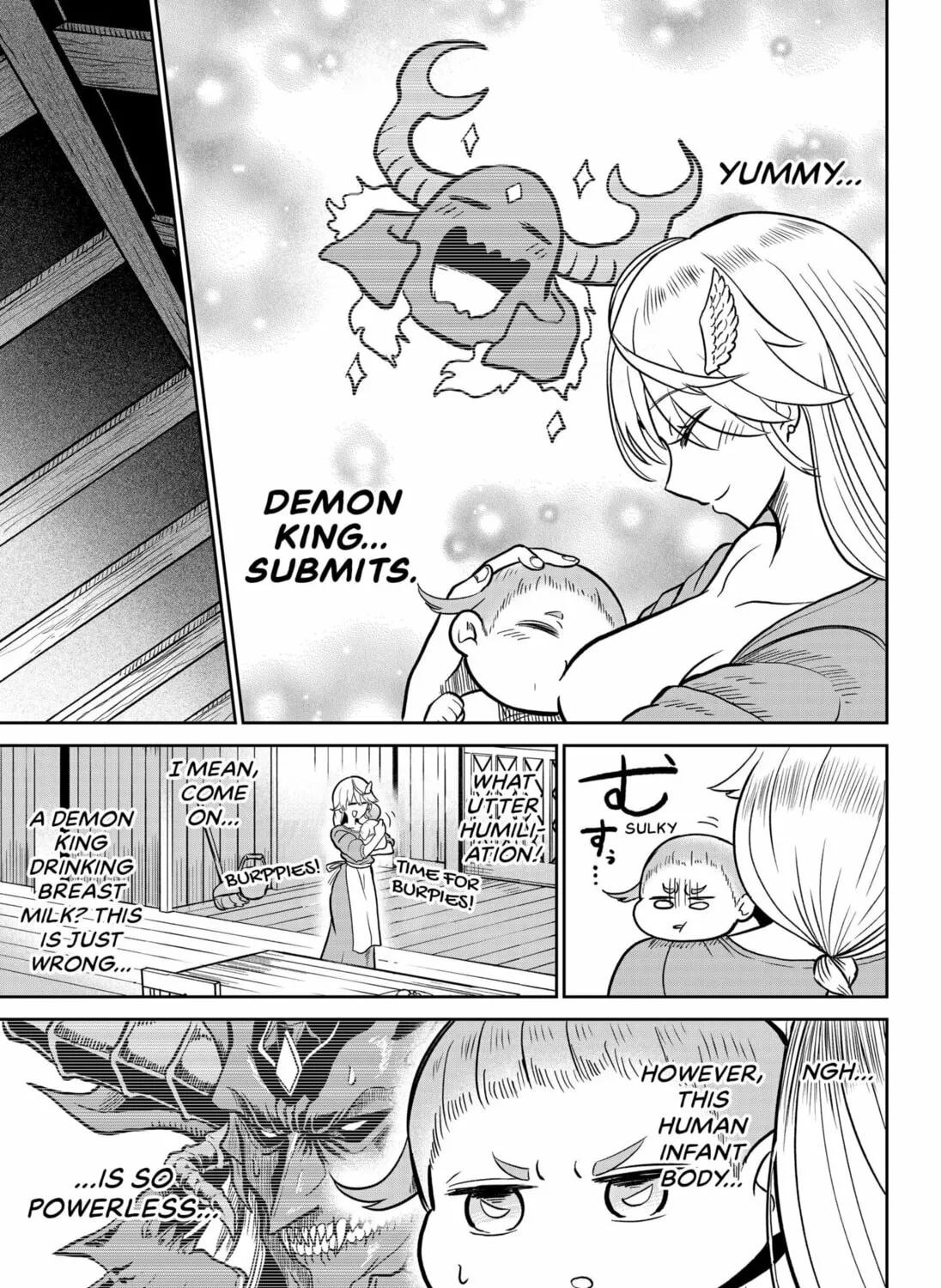 Raise Me, Hero! Chapter 0 page 21 - 