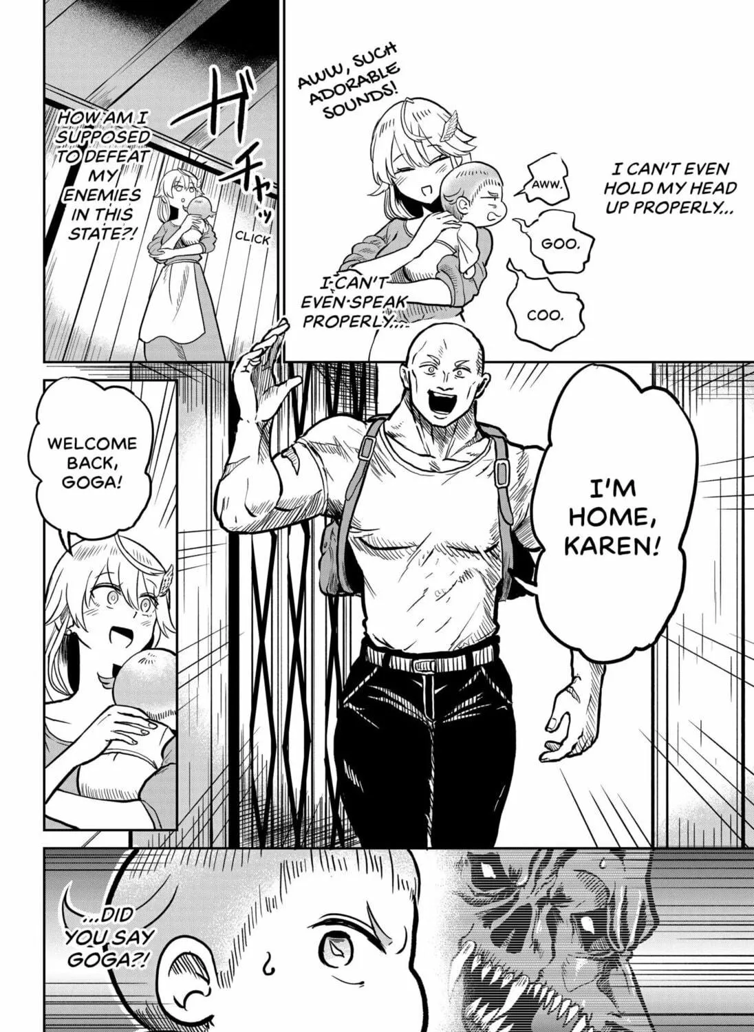 Raise Me, Hero! Chapter 0 page 23 - 