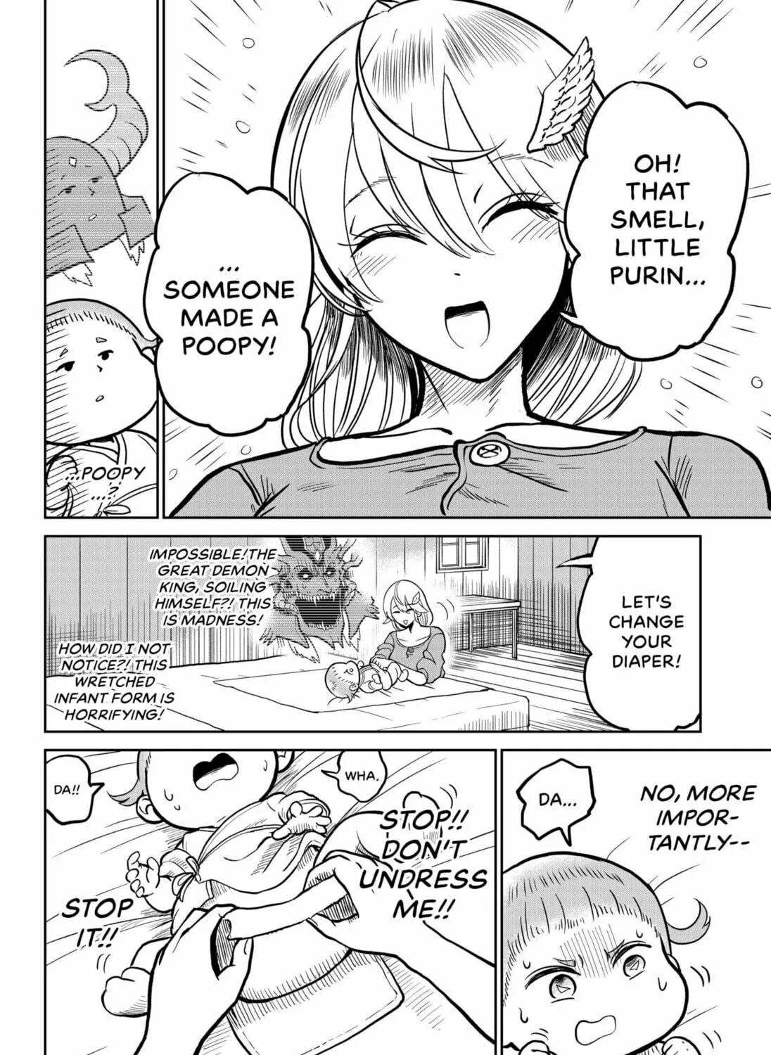 Raise Me, Hero! Chapter 0 page 39 - 