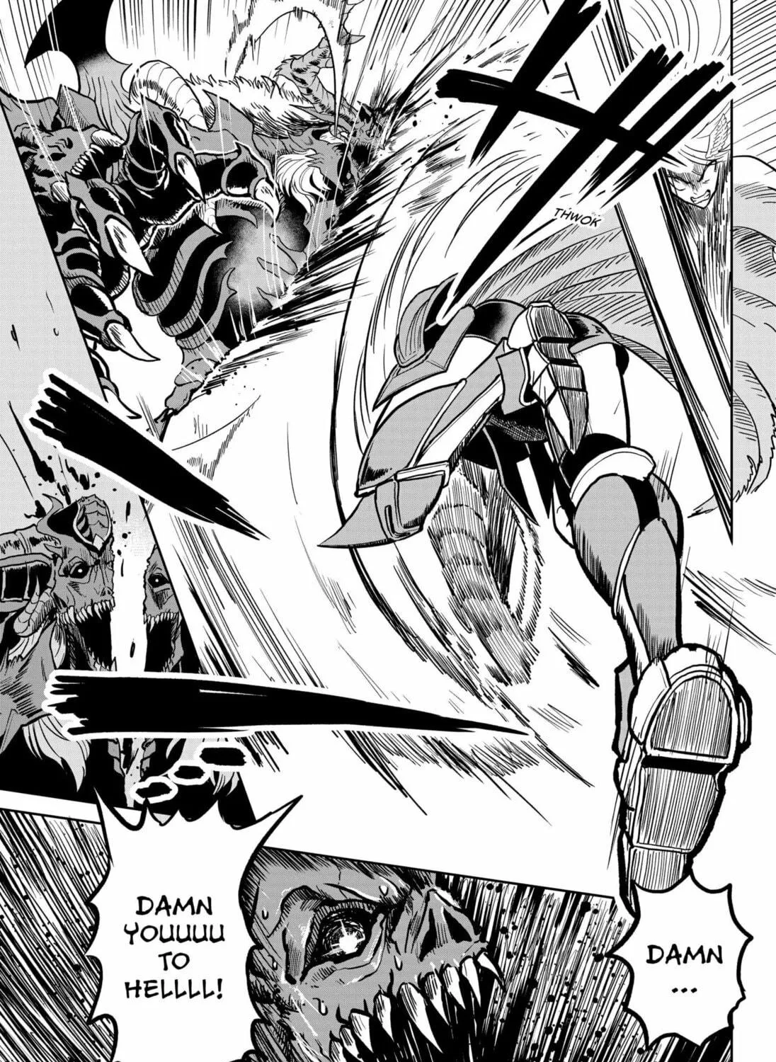 Raise Me, Hero! Chapter 0 page 5 - 