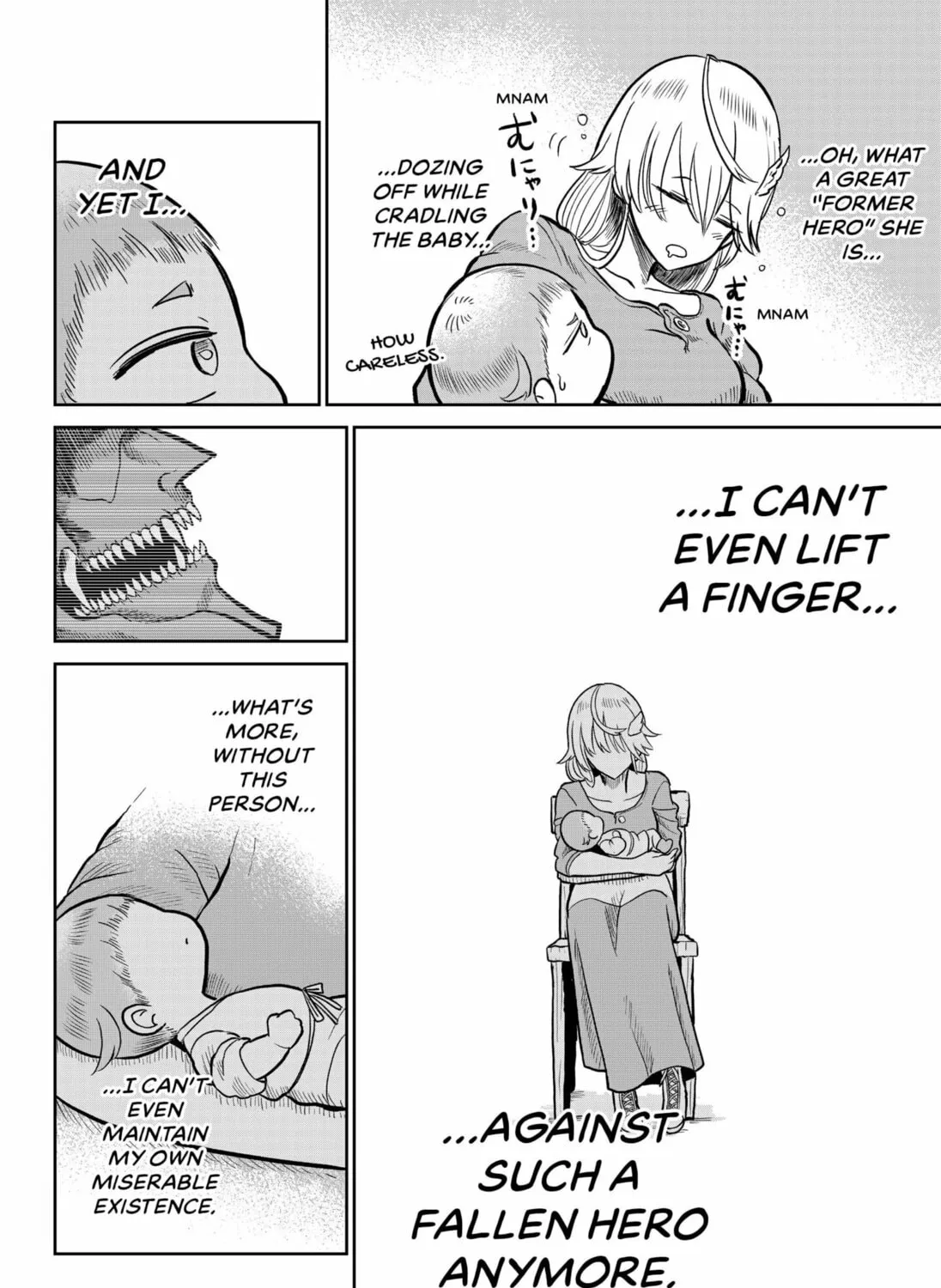 Raise Me, Hero! Chapter 0 page 51 - 