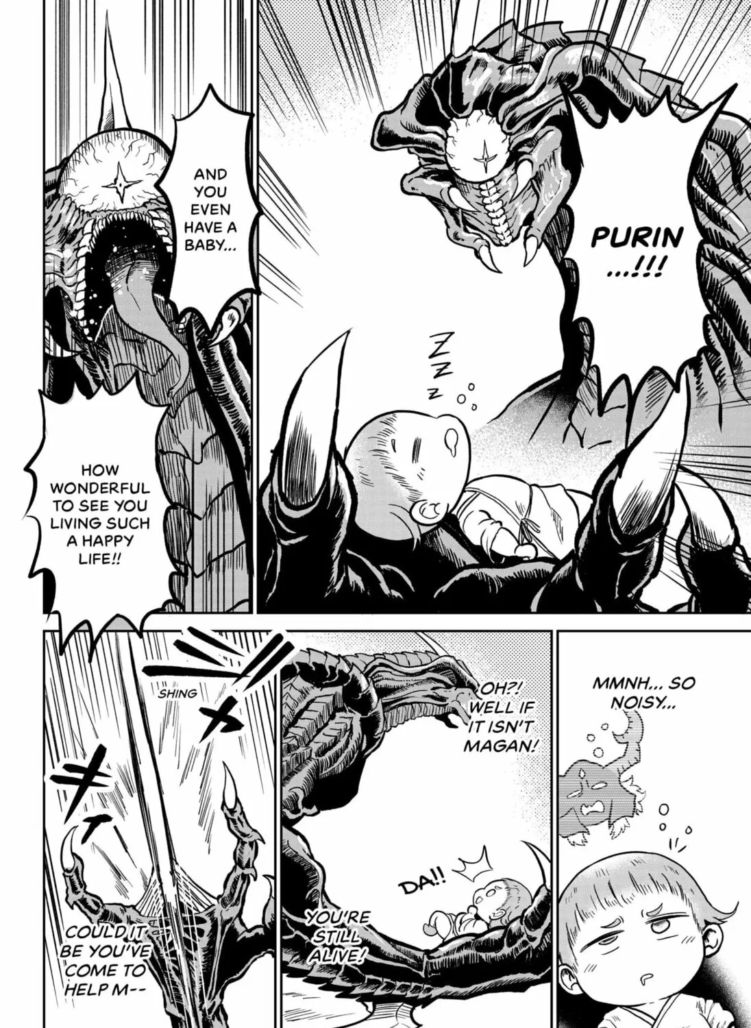 Raise Me, Hero! Chapter 0 page 63 - 