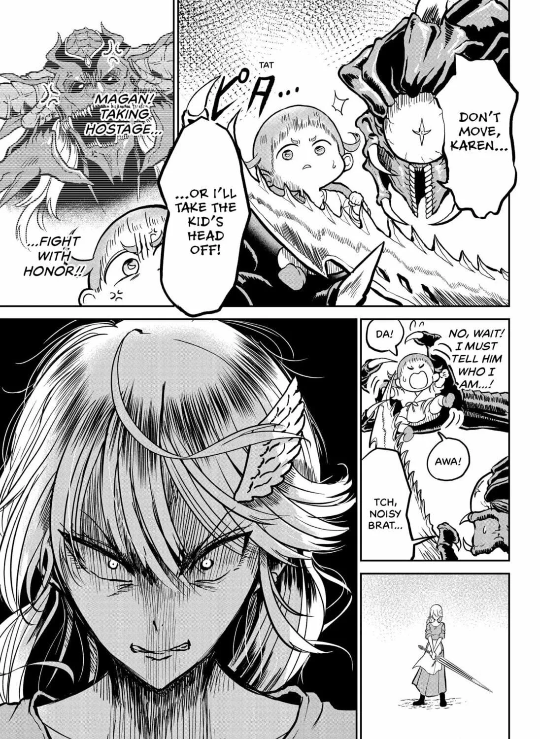 Raise Me, Hero! Chapter 0 page 65 - 