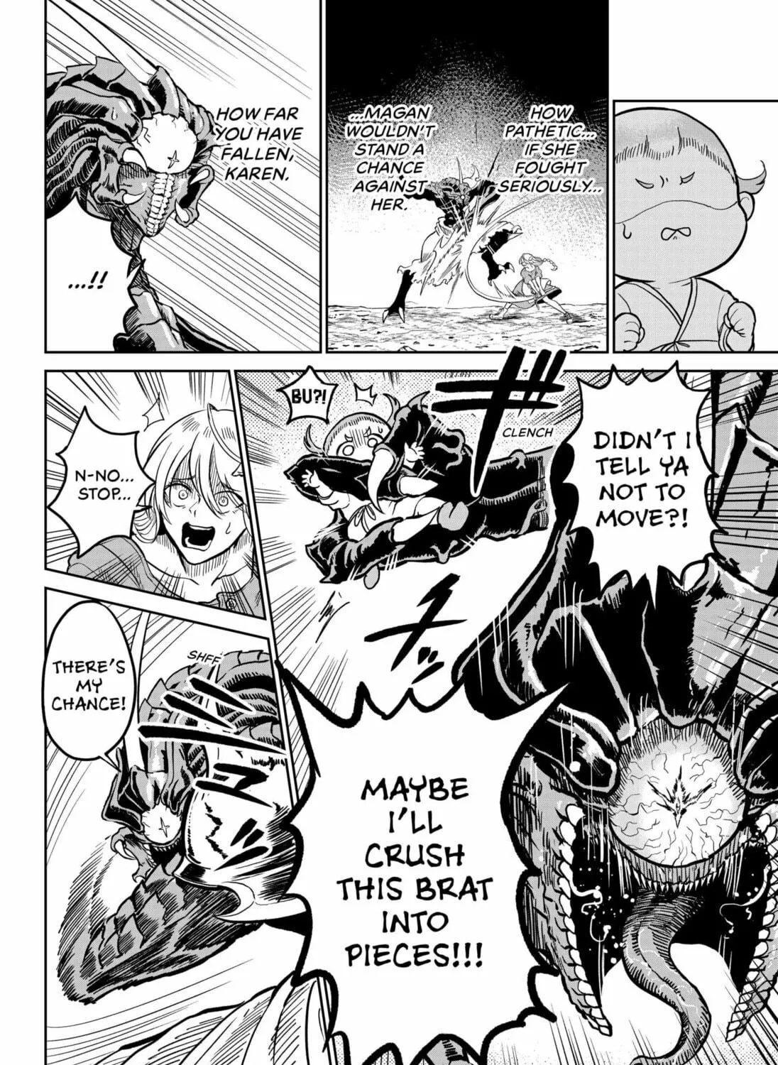 Raise Me, Hero! Chapter 0 page 71 - 