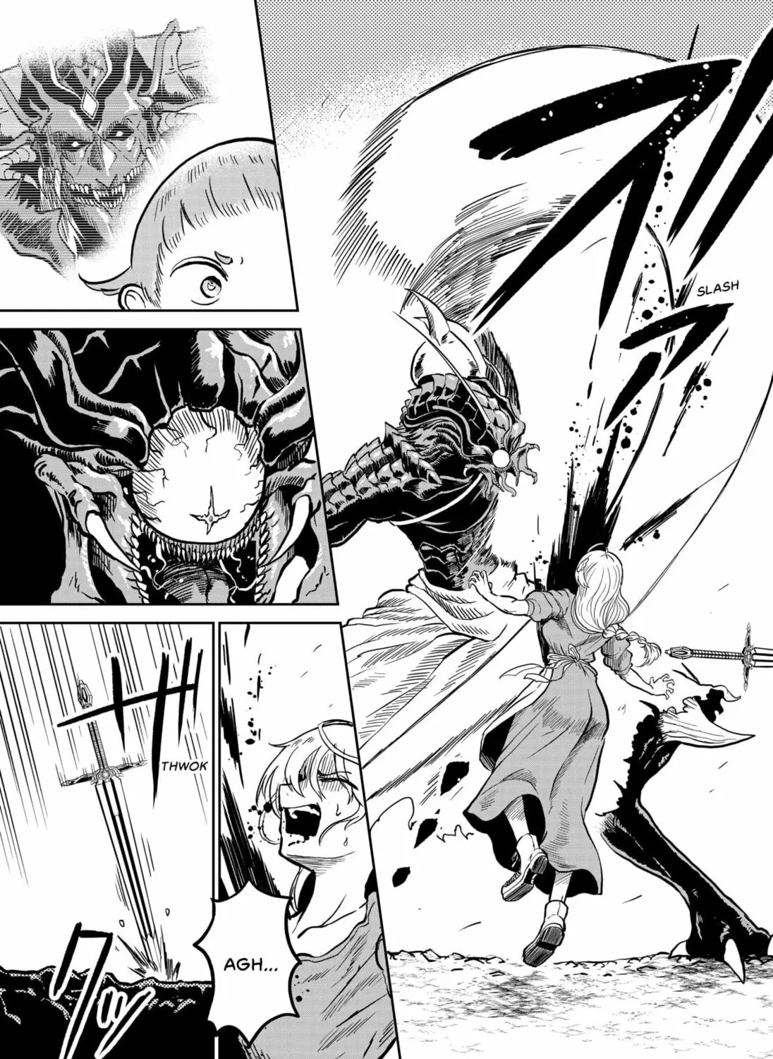 Raise Me, Hero! Chapter 0 page 73 - 