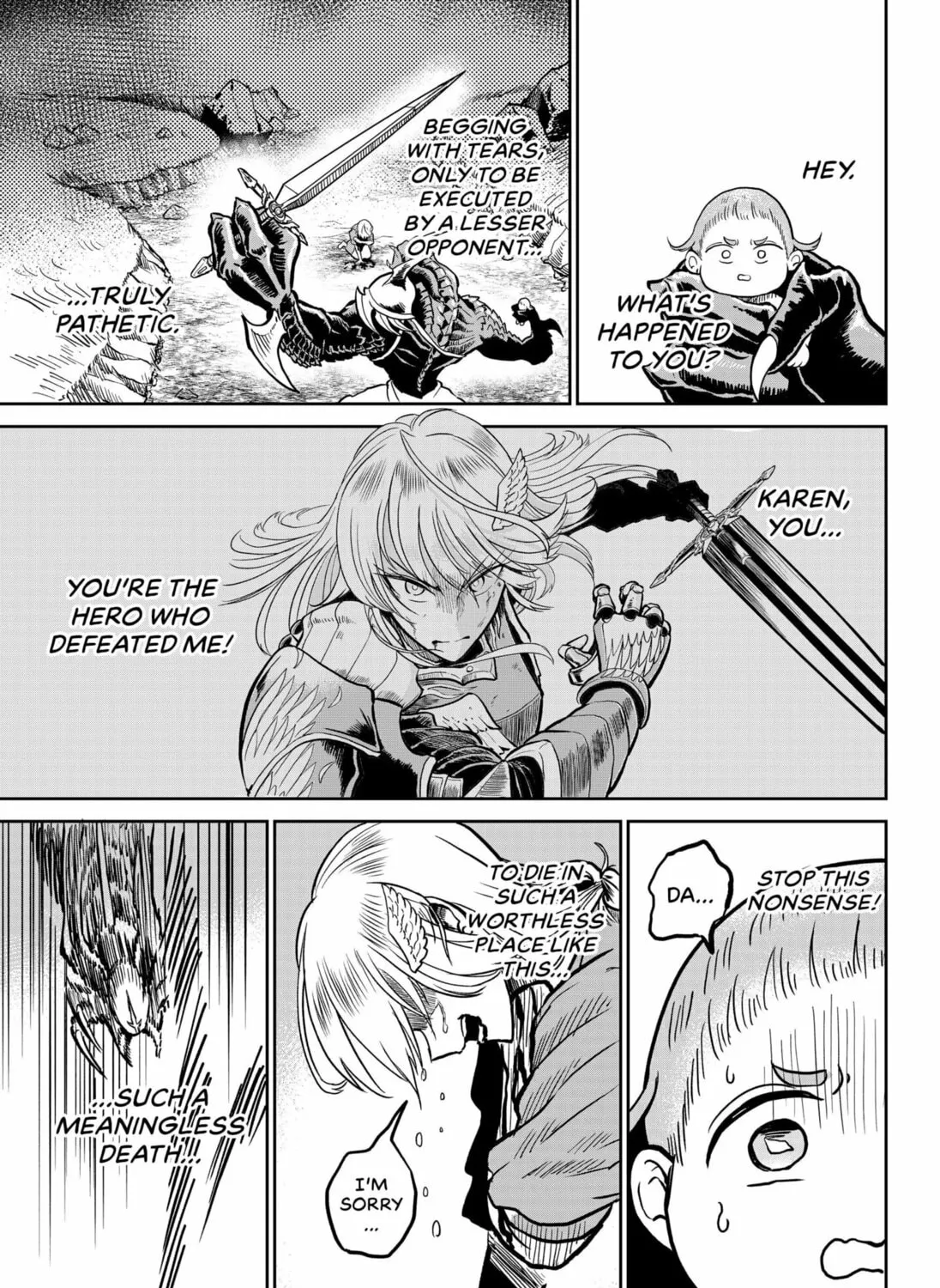 Raise Me, Hero! Chapter 0 page 81 - 