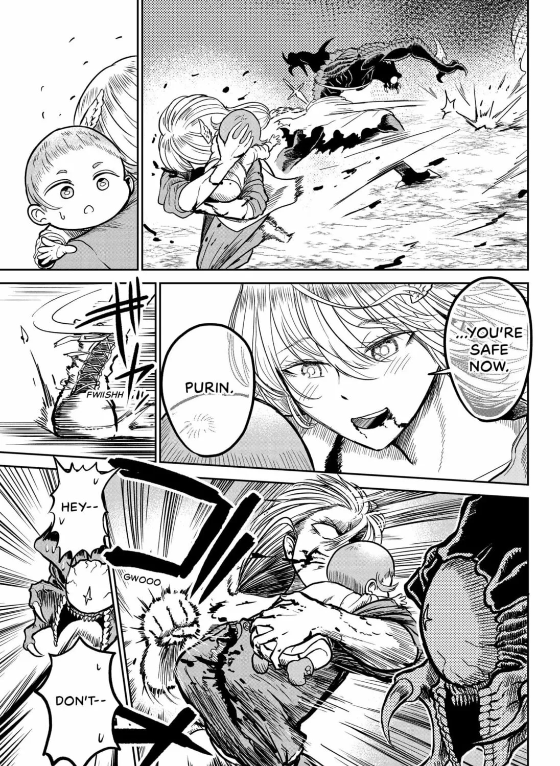 Raise Me, Hero! Chapter 0 page 85 - 